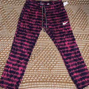 Nike dry fit running pants